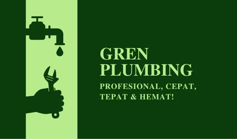 gren plumbing - solusi saluran pipa mampet