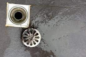 penyebab floor drain meluap