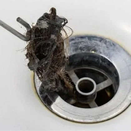 saluran mampet kamar mandi mampet
