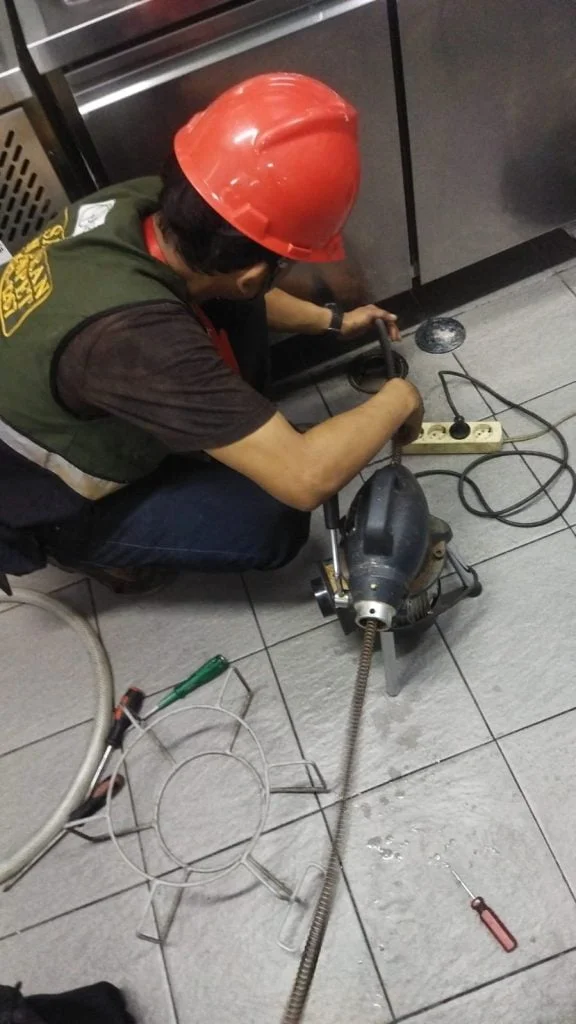 Jasa Pembersihan Saluran Mampet, Pipa Tersumbat