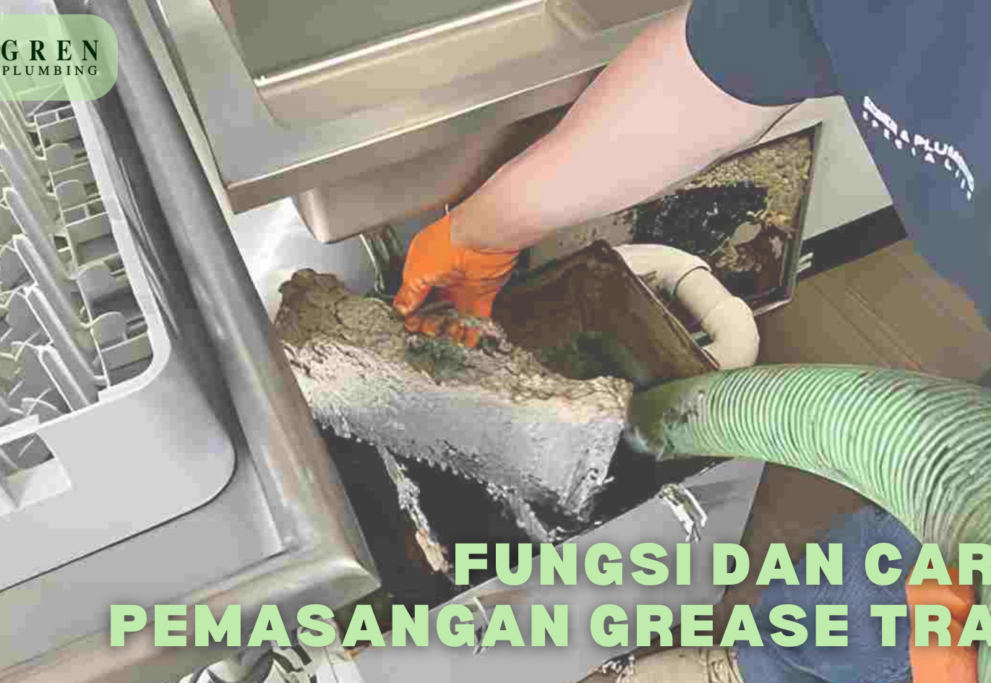 Grease Trap