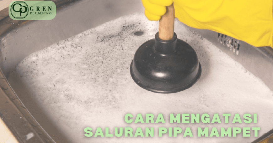 tanda-tanda saluran mampet