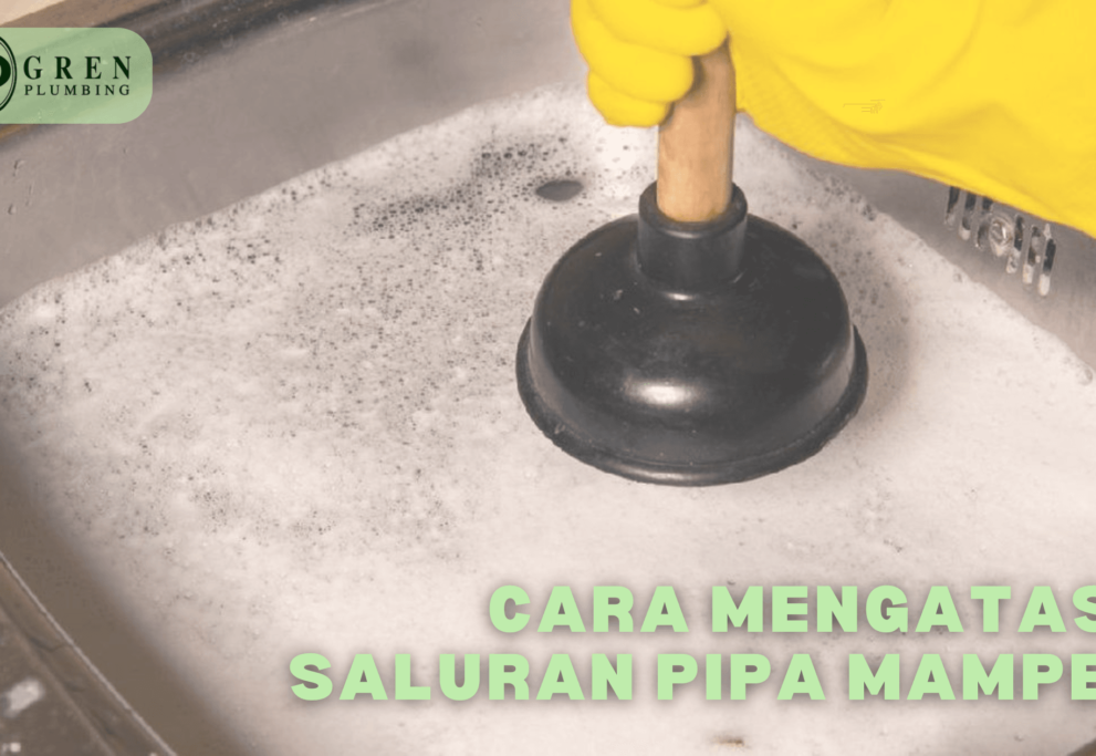 tanda-tanda saluran mampet