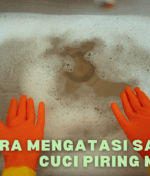 Saluran Cuci Piring Mampet? Ini Penyebab & Cara Mengatasinya