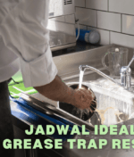 Jadwal Ideal Kuras Grease Trap agar Dapur Restoran Tidak Bau & Mampet
