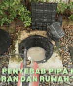 Pipa Mampet Terus Berulang? Ini Penyebab Aslinya & Solusi Tuntas Tanpa Bongkar
